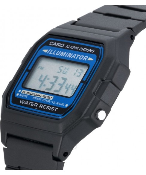 CASIO Collection F-105W-1A