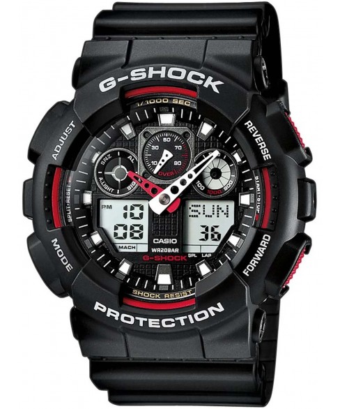 CASIO G-Shock GA-100-1A4ER