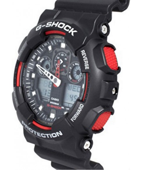 CASIO G-Shock GA-100-1A4ER