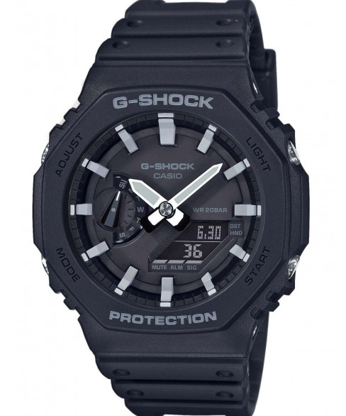 CASIO G-Shock GA-2100-1AER