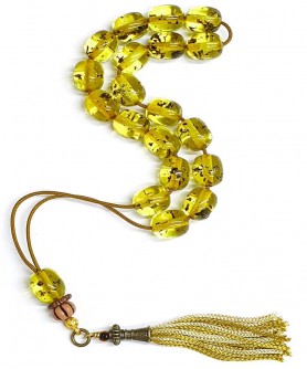 Κομπολόι από Τεχνητή Ρητίνη KOM10942