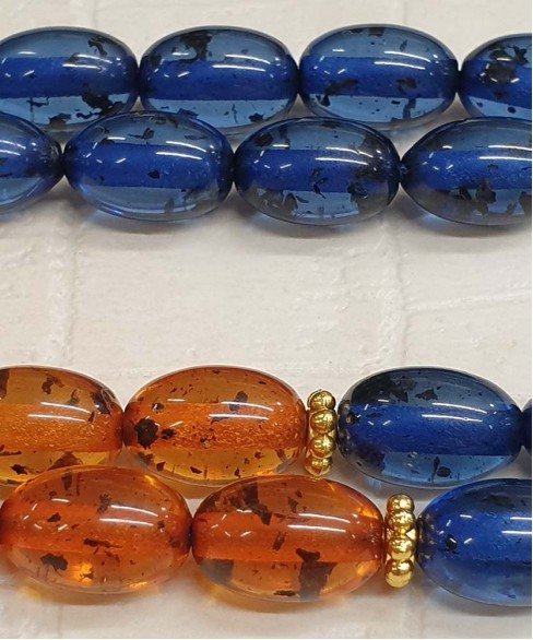 Κομπολόι από Τεχνητή Ρητίνη KOM10945