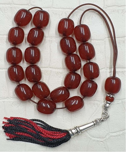 Κομπολόι από Τεχνητή Ρητίνη KOM10946