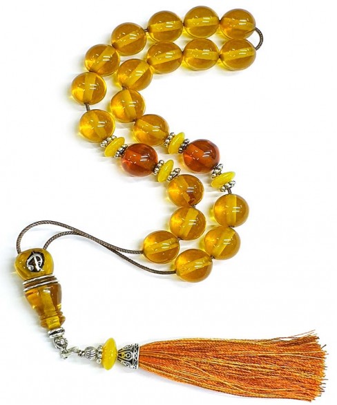 Κομπολόι από Μαστίχα KOM10043