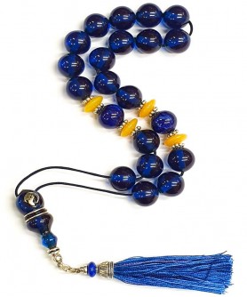 Κομπολόι από Μαστίχα KOM10044