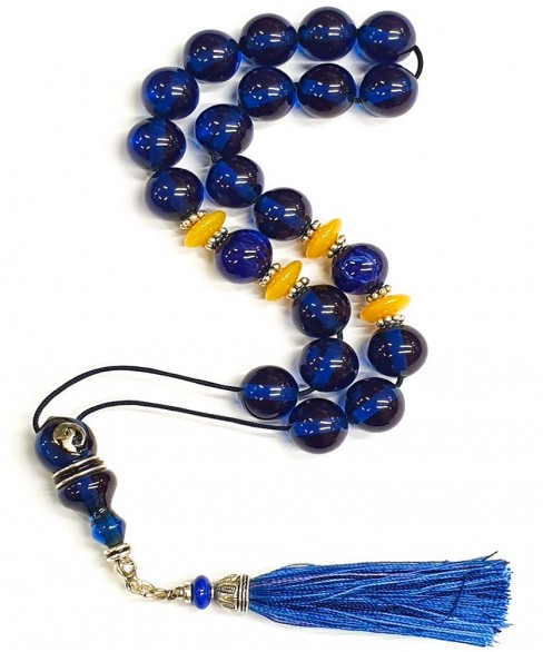 Κομπολόι από Μαστίχα KOM10044