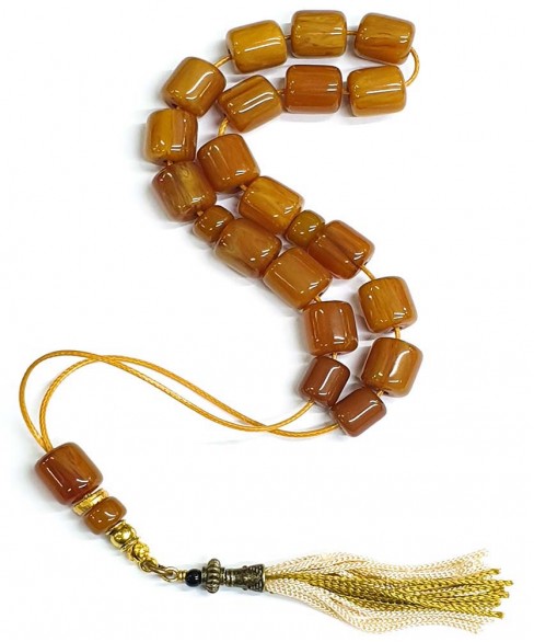 Κομπολόι από Μαστίχα KOM10045