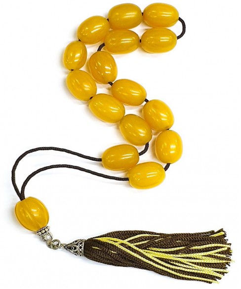 Κομπολόι από Μαστίχα KOM10046