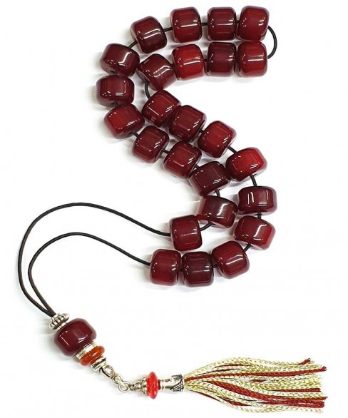 Κομπολόι από Μαστίχα KOM10047