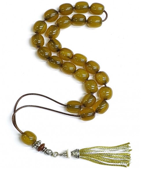 Κομπολόι από Μαστίχα KOM10048