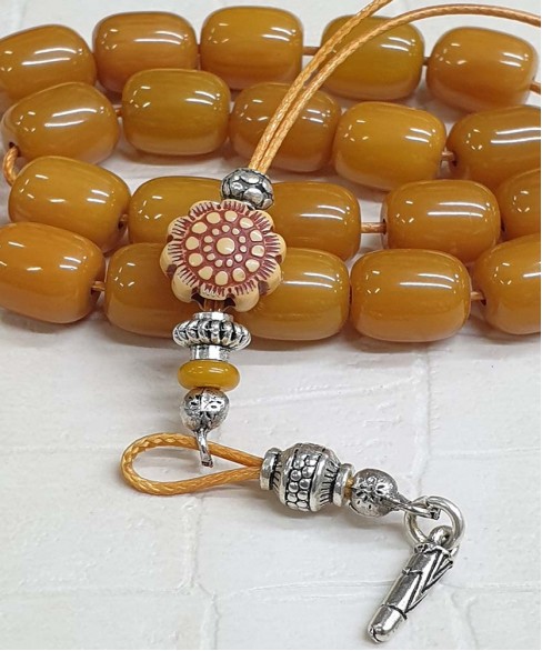 Κομπολόι από Μαστίχα KOM10042