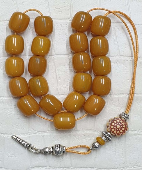 Κομπολόι από Μαστίχα KOM10042