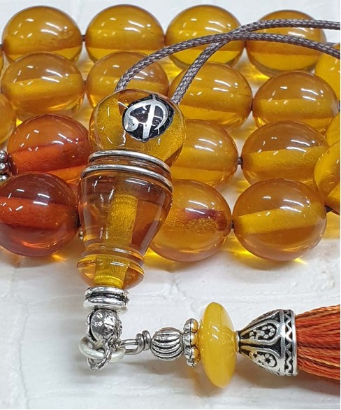 Κομπολόι από Μαστίχα KOM10043