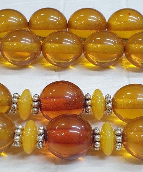 Κομπολόι από Μαστίχα KOM10043