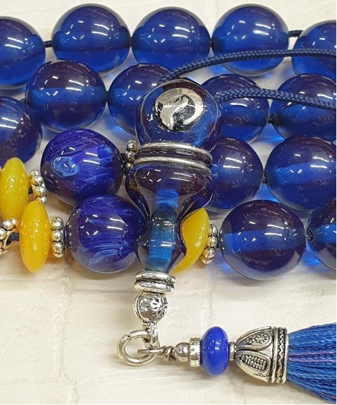 Κομπολόι από Μαστίχα KOM10044