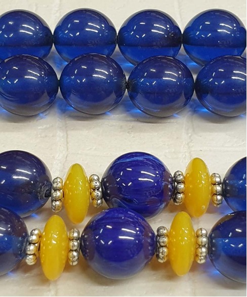 Κομπολόι από Μαστίχα KOM10044