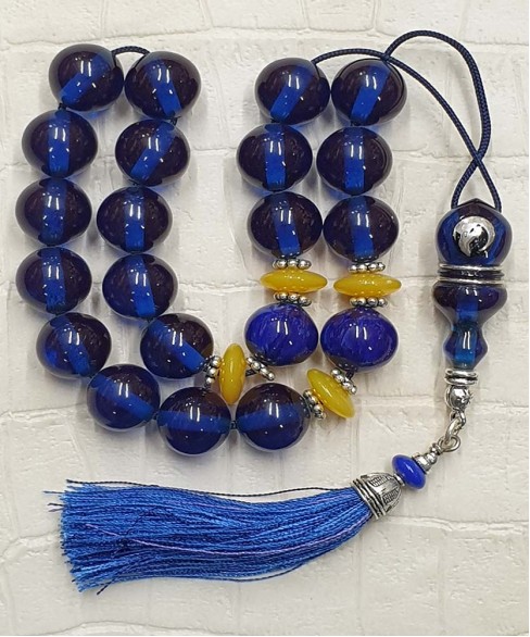 Κομπολόι από Μαστίχα KOM10044