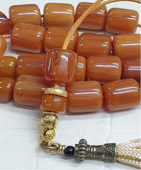 Κομπολόι από Μαστίχα KOM10045