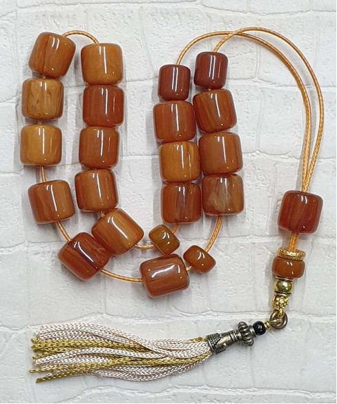 Κομπολόι από Μαστίχα KOM10045