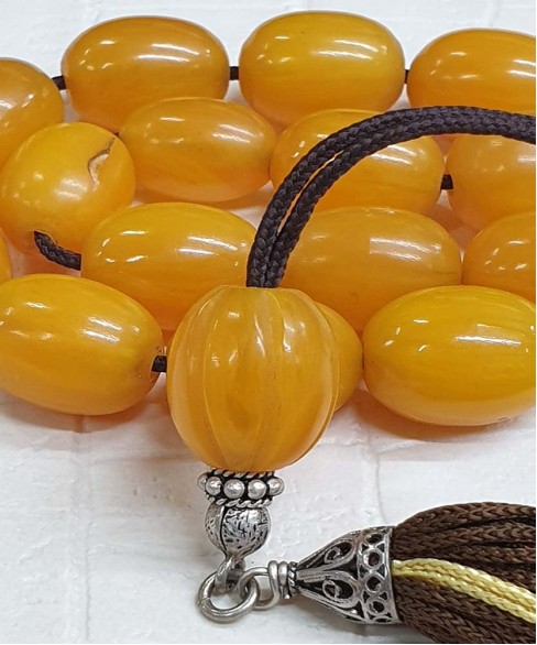 Κομπολόι από Μαστίχα KOM10046