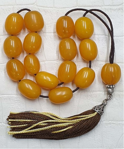 Κομπολόι από Μαστίχα KOM10046