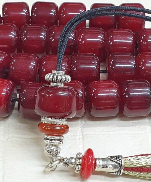 Κομπολόι από Μαστίχα KOM10047