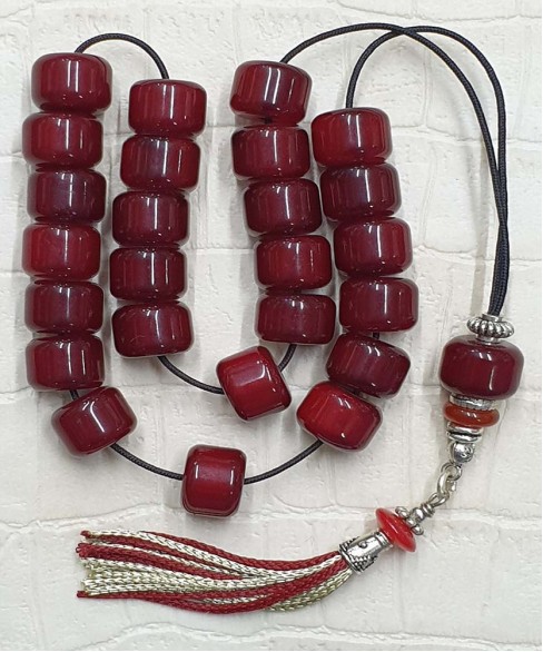 Κομπολόι από Μαστίχα KOM10047