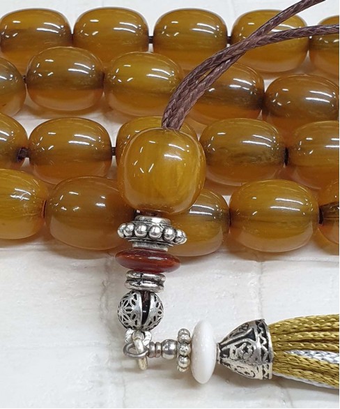 Κομπολόι από Μαστίχα KOM10048