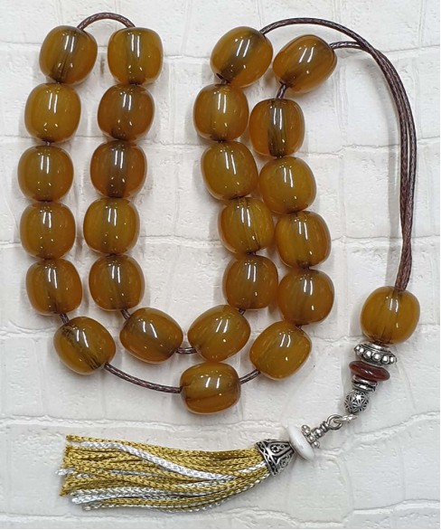 Κομπολόι από Μαστίχα KOM10048