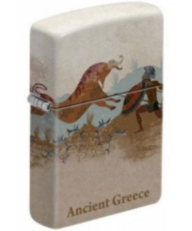 Zippo 49352-107468 Ancient Greece Design