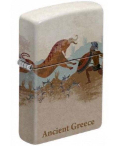 Zippo 49352-107468 Ancient Greece Design