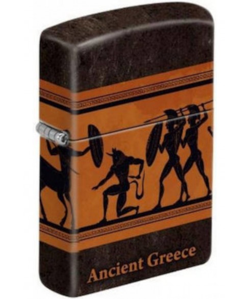 Zippo 49352-107469 Ancient Greece Sceene Design