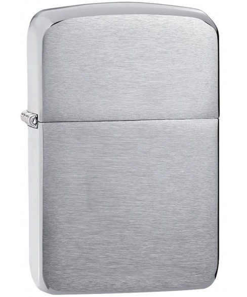 Zippo 1941 Replica Brushed Chrome
