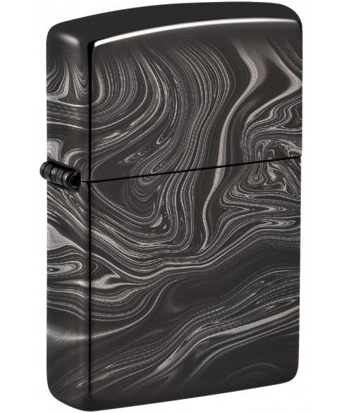 Zippo 49812 Marble Pattern Design