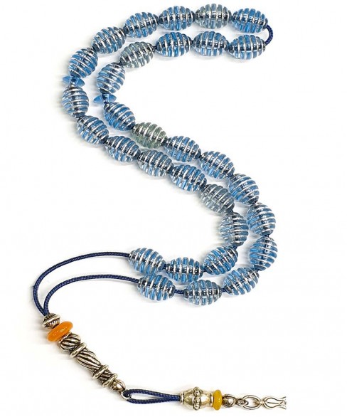 Κομπολόι από Τεχνητή Ρητίνη KOM10034