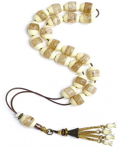 Κομπολόι από Τεχνητή Ρητίνη KOM10036