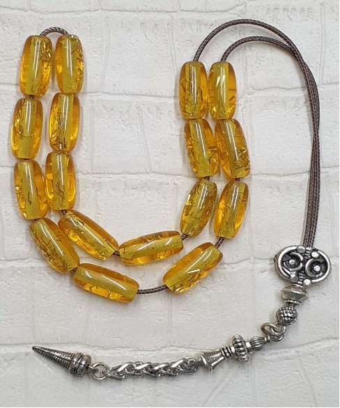 Κομπολόι από Τεχνητή Ρητίνη KOM10033