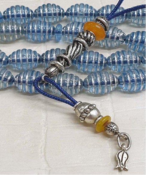 Κομπολόι από Τεχνητή Ρητίνη KOM10034