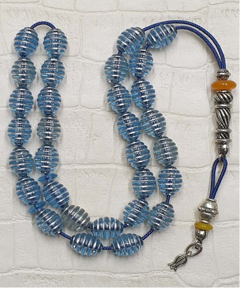 Κομπολόι από Τεχνητή Ρητίνη KOM10034