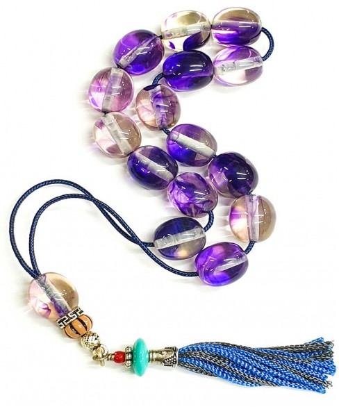 Κομπολόι από Τεχνητή Ρητίνη KOM10893