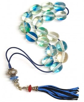 Κομπολόι από Τεχνητή Ρητίνη KOM10894