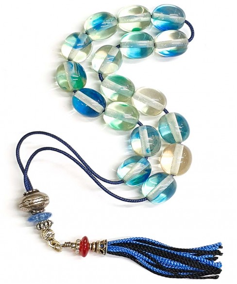 Κομπολόι από Τεχνητή Ρητίνη KOM10894