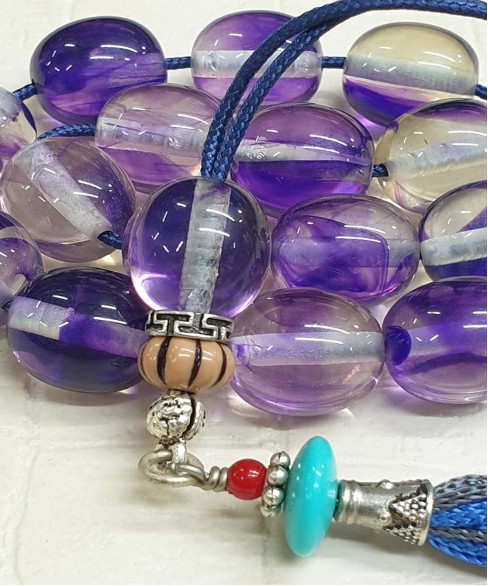 Κομπολόι από Τεχνητή Ρητίνη KOM10893