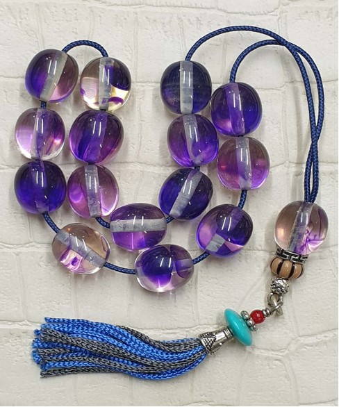 Κομπολόι από Τεχνητή Ρητίνη KOM10893