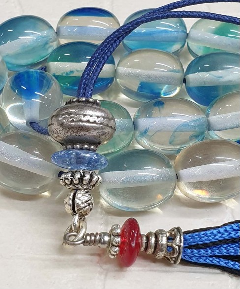 Κομπολόι από Τεχνητή Ρητίνη KOM10894