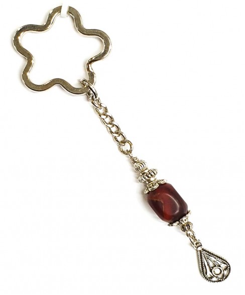 Μπρελόκ με Ορυκτή Πέτρα BRE10051