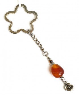 Μπρελόκ με Ορυκτή Πέτρα BRE10052