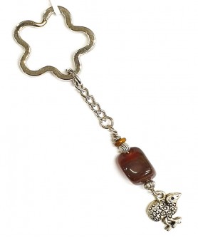 Μπρελόκ με Ορυκτή Πέτρα BRE10053