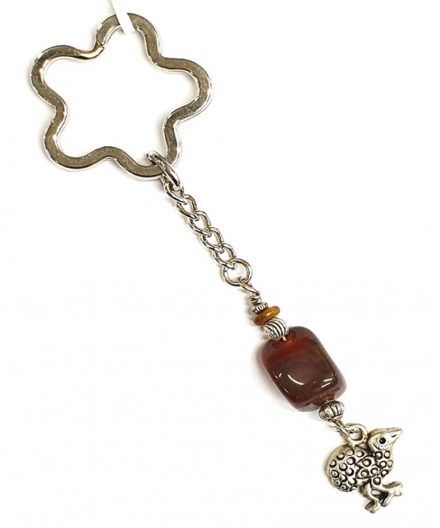 Μπρελόκ με Ορυκτή Πέτρα BRE10053