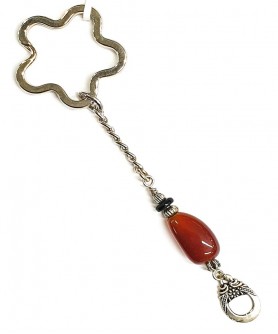 Μπρελόκ με Ορυκτή Πέτρα BRE10054